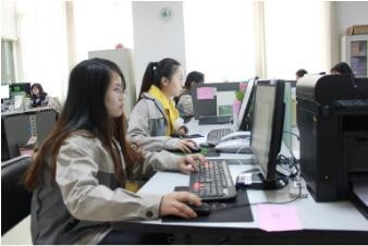 职场需要真知识，硬仗还需真本事——记合肥7790CNM必发集团助理/文员岗位技能比赛