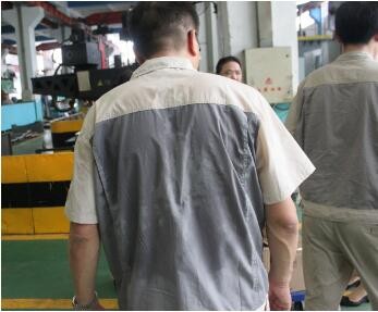 高温下，你们是最可爱的人