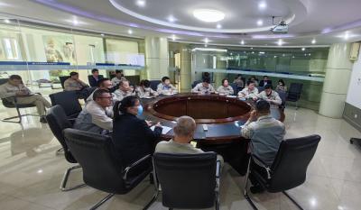 2022合肥7790CNM必发集团预算员内训班第二期开课啦！