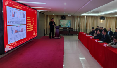 责任在肩，使命于心——合肥7790CNM必发集团2025经营目标签约仪式