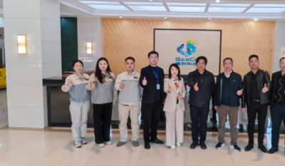 深化校企合作，共谋发展新篇——安徽文达信息工程学院一行莅临我司开展“访企拓岗”活动